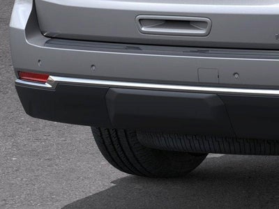 2026 Chevrolet Tahoe 2WD LT