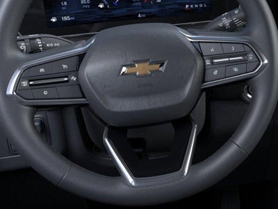 2026 Chevrolet Tahoe 2WD LT