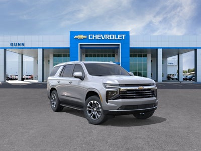 2026 Chevrolet Tahoe 2WD LT