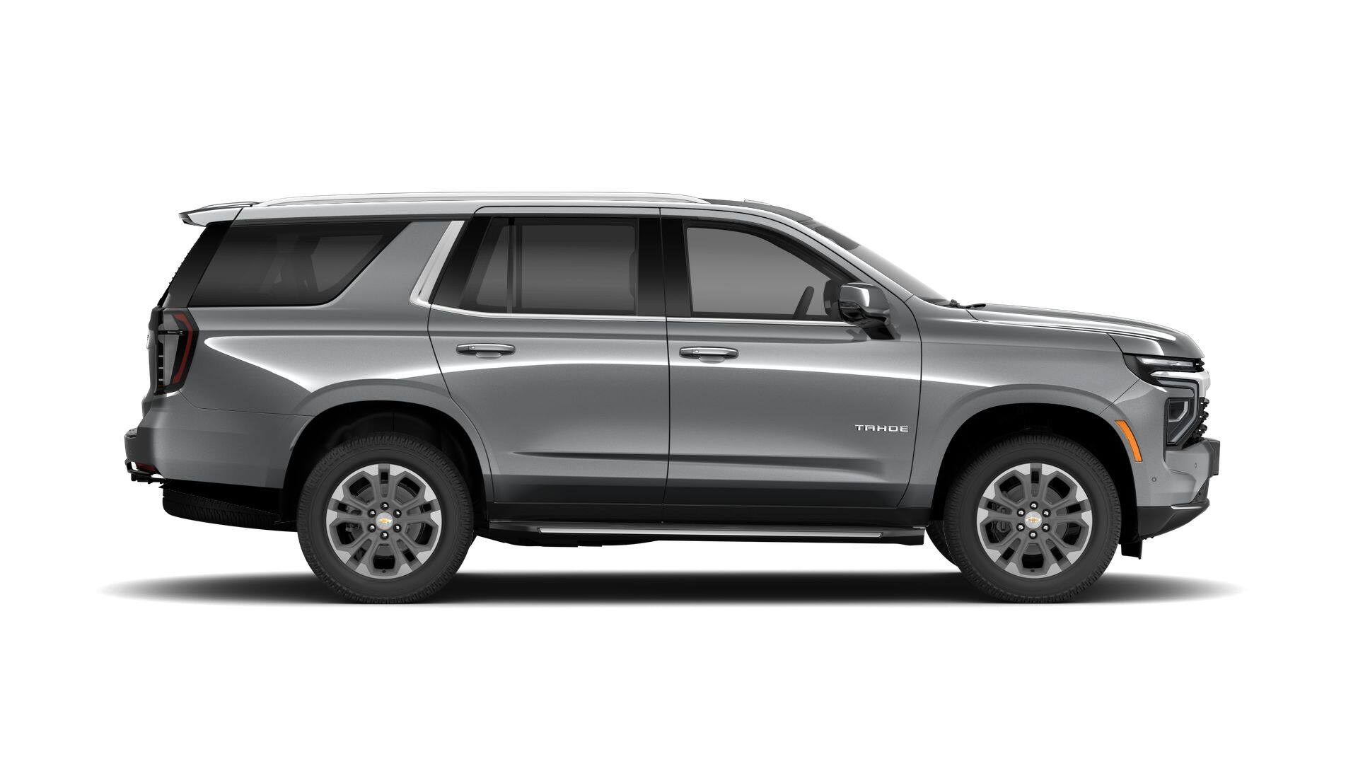 2026 Chevrolet Tahoe 2WD LT