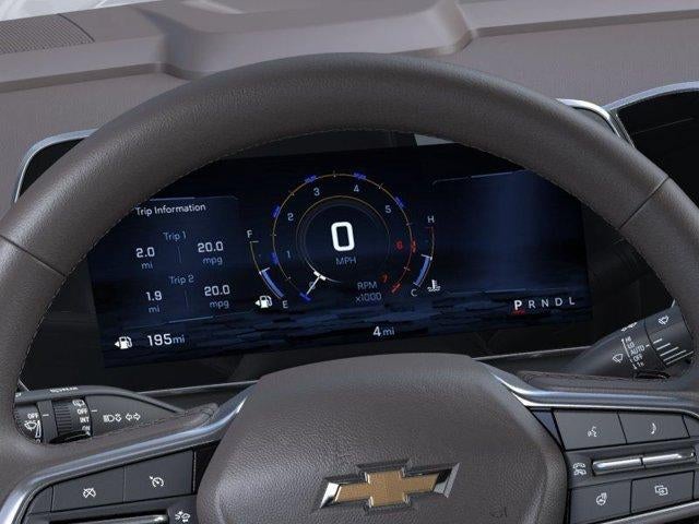 2026 Chevrolet Tahoe 2WD LT