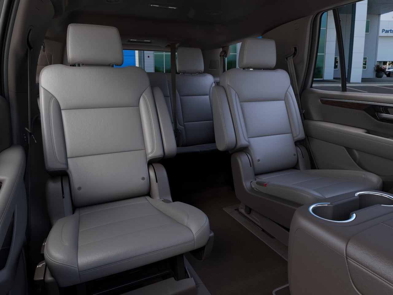 2026 Chevrolet Tahoe 2WD LT