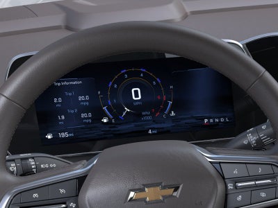 2026 Chevrolet Tahoe 2WD LT