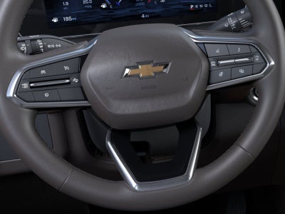 2026 Chevrolet Tahoe 2WD LT