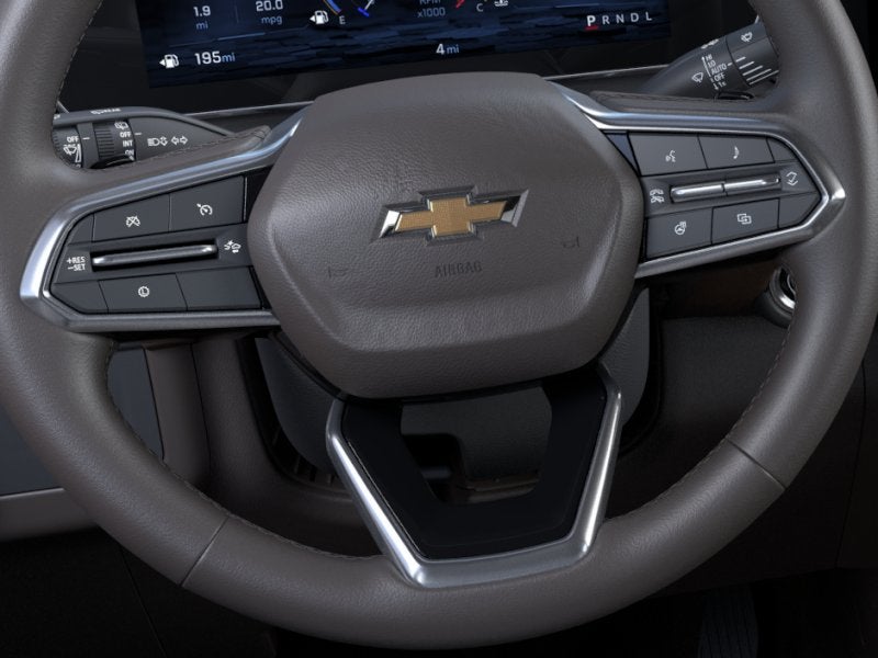 2026 Chevrolet Tahoe 2WD LT