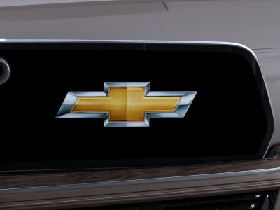 2026 Chevrolet Tahoe 2WD LT