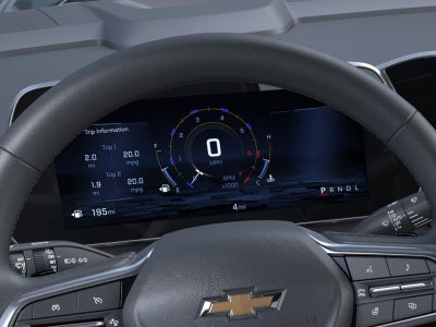 2026 Chevrolet Tahoe 2WD LT