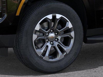 2026 Chevrolet Tahoe 2WD LT