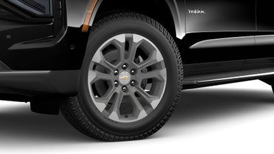 2026 Chevrolet Tahoe 2WD LT