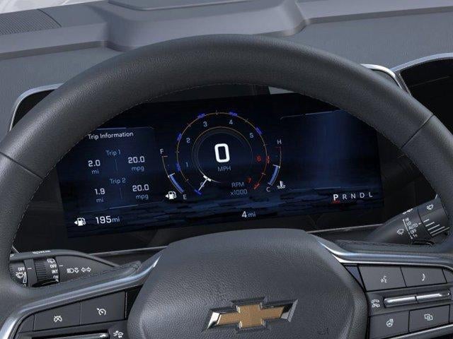 2026 Chevrolet Tahoe 2WD LT