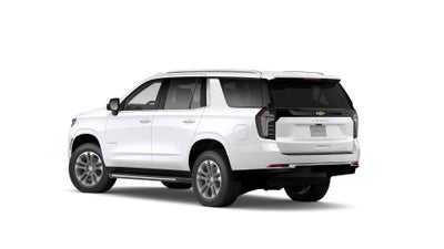 2026 Chevrolet Tahoe 2WD LT