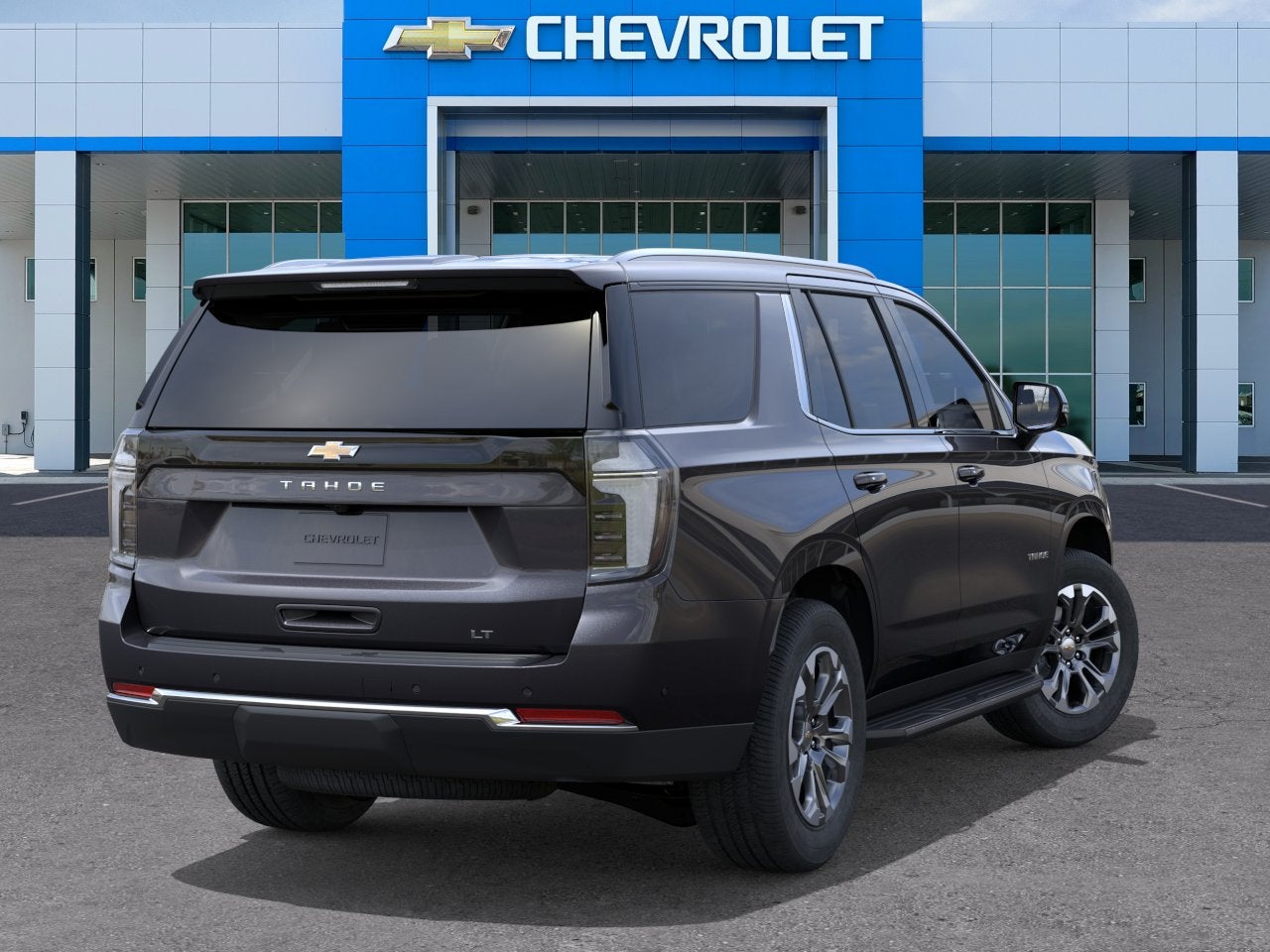 2026 Chevrolet Tahoe 2WD LT