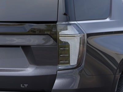 2026 Chevrolet Tahoe 2WD LT