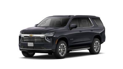 2026 Chevrolet Tahoe 2WD LT