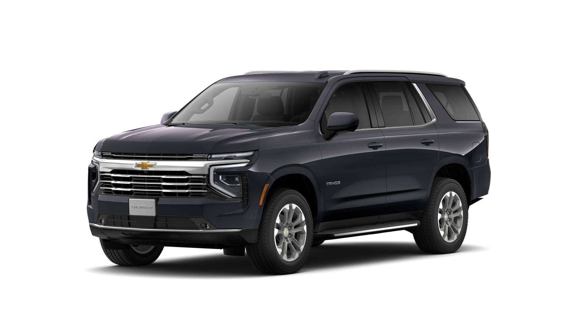 2026 Chevrolet Tahoe 2WD LT