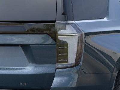 2026 Chevrolet Tahoe 2WD LT