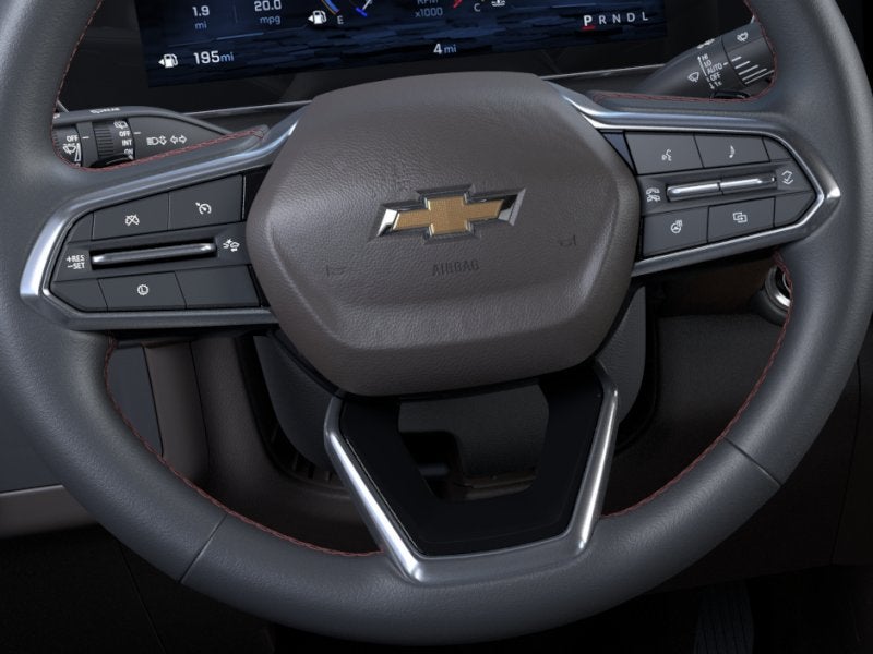 2026 Chevrolet Tahoe 2WD LT