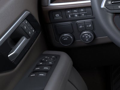 2026 Chevrolet Tahoe 2WD LT