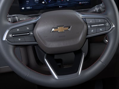 2026 Chevrolet Tahoe 2WD LT