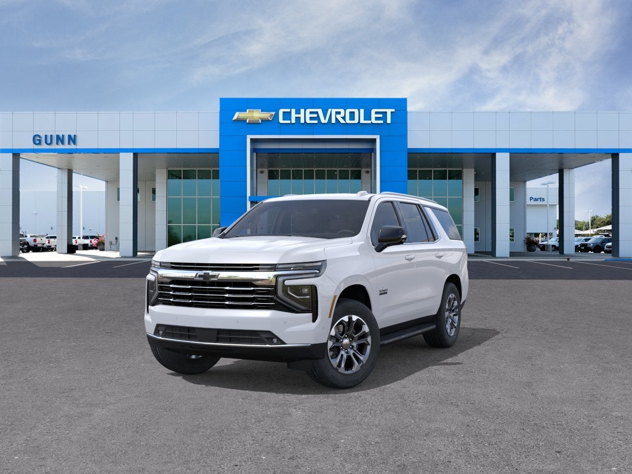 2026 Chevrolet Tahoe 2WD LT
