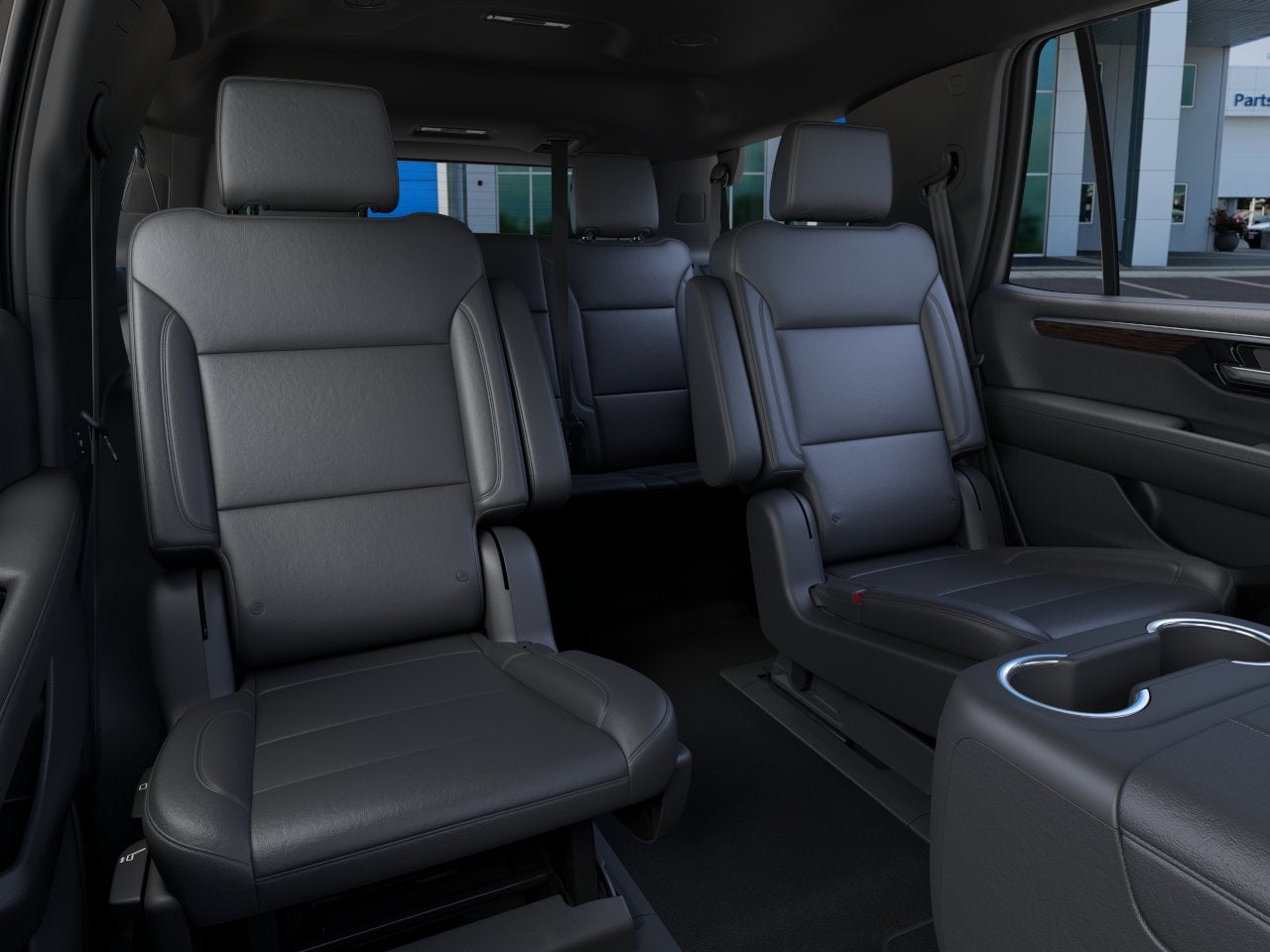2026 Chevrolet Tahoe 2WD LT