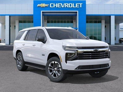 2026 Chevrolet Tahoe 2WD LT
