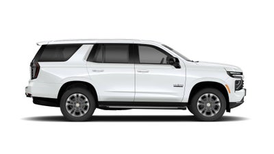 2026 Chevrolet Tahoe 2WD LT
