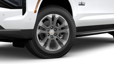 2026 Chevrolet Tahoe 2WD LT