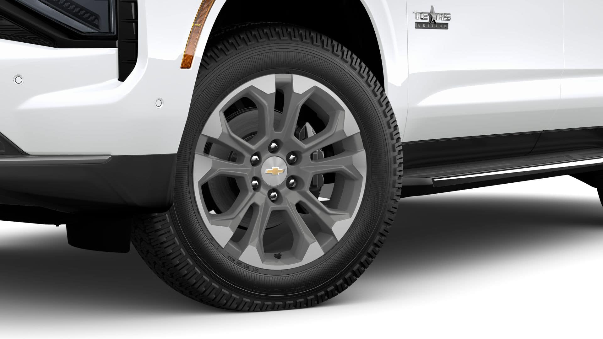 2026 Chevrolet Tahoe 2WD LT