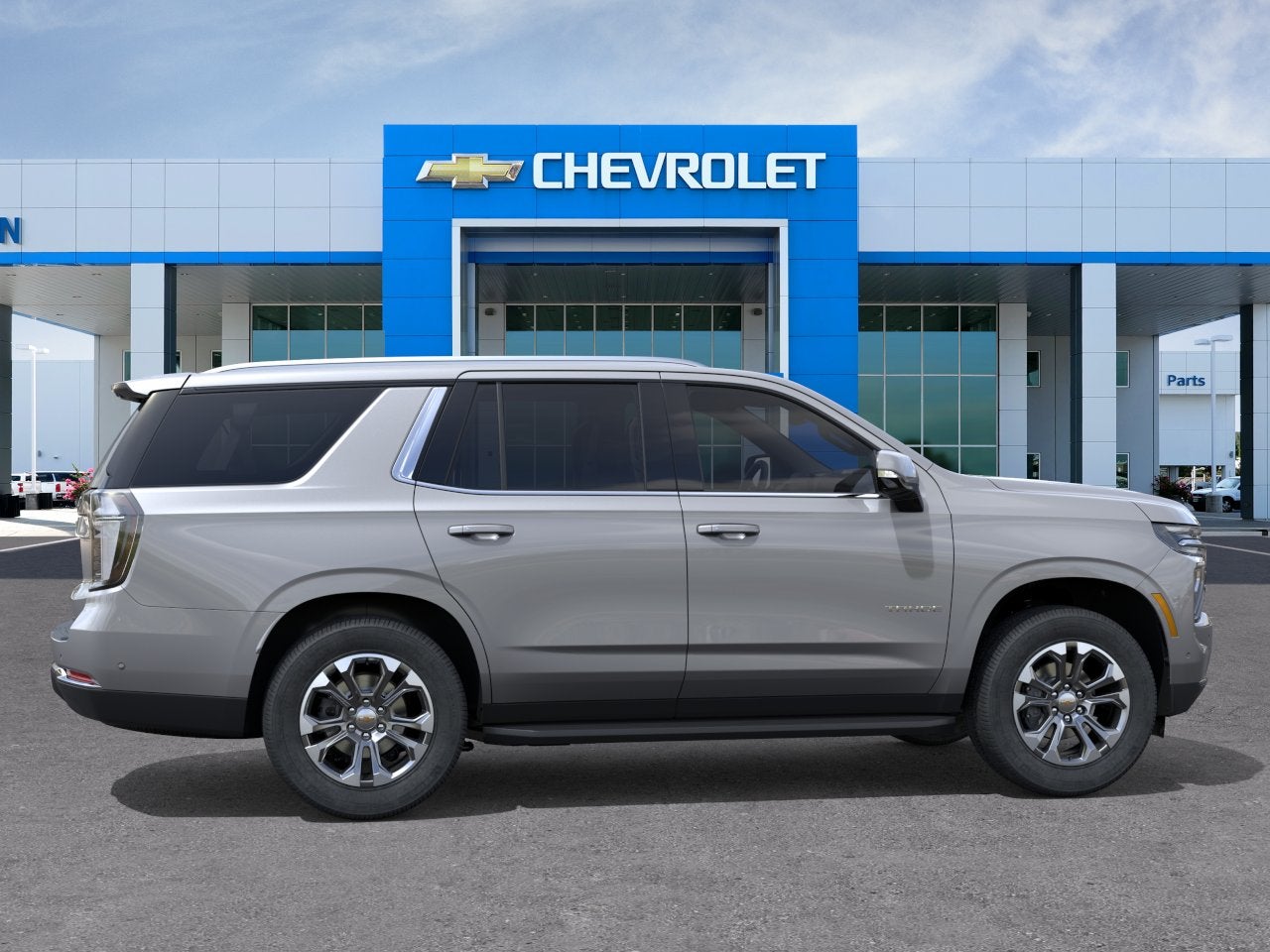 2027 Chevrolet Tahoe 2WD LT