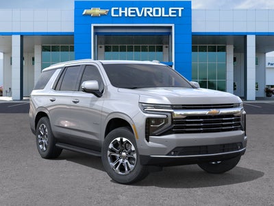2027 Chevrolet Tahoe 2WD LT