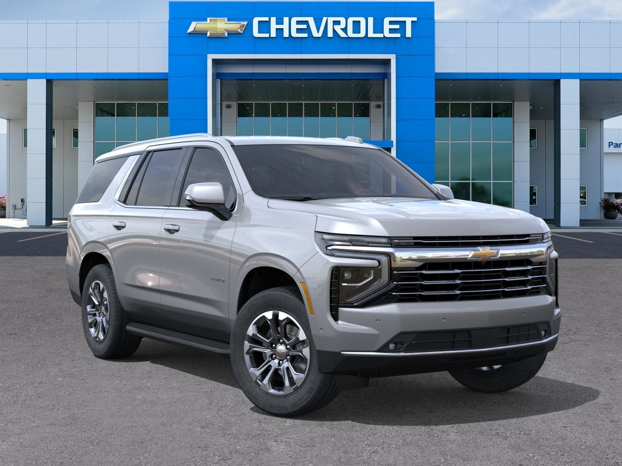 2027 Chevrolet Tahoe 2WD LT
