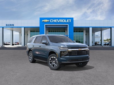 2026 Chevrolet Tahoe 2WD LT