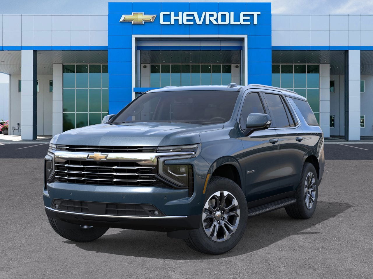 2026 Chevrolet Tahoe 2WD LT