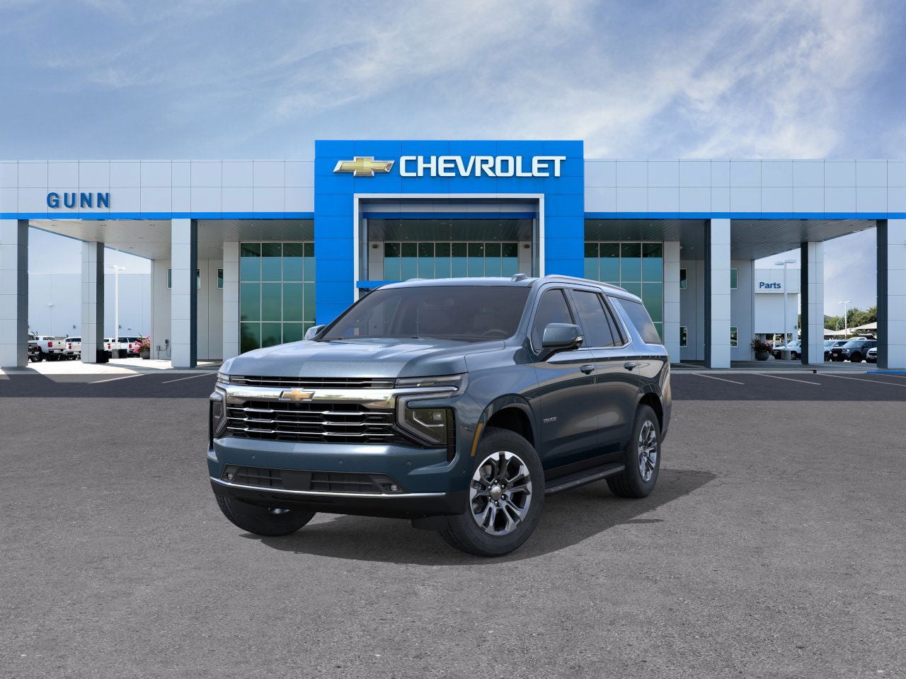 2026 Chevrolet Tahoe 2WD LT