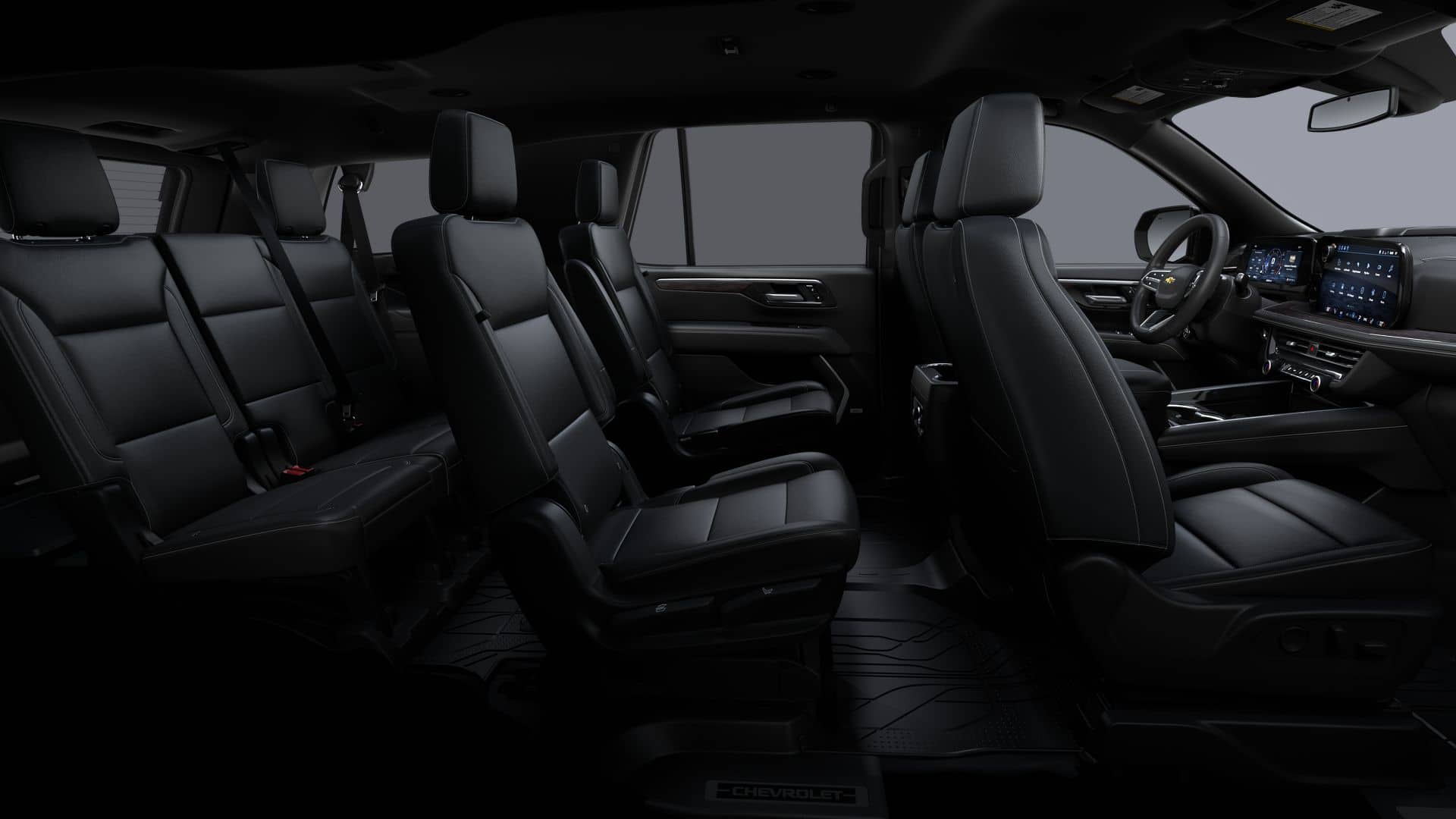 2026 Chevrolet Tahoe 2WD LT