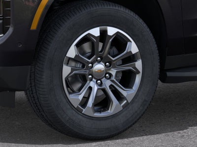 2026 Chevrolet Tahoe 2WD LT