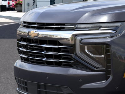 2026 Chevrolet Tahoe 2WD LT