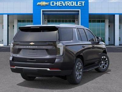 2026 Chevrolet Tahoe 2WD LT