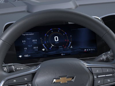 2026 Chevrolet Tahoe 2WD LT