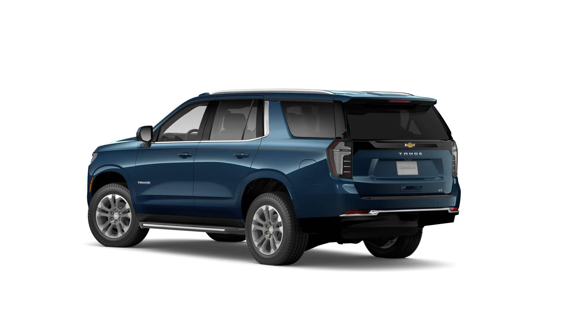 2026 Chevrolet Tahoe 2WD LT