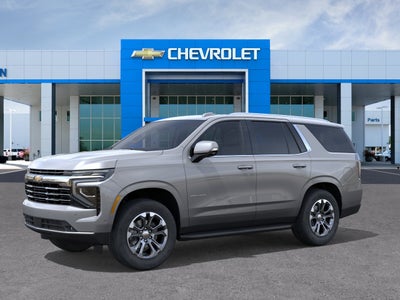 2027 Chevrolet Tahoe 2WD LT