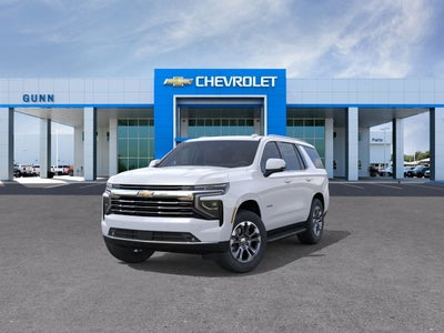 2026 Chevrolet Tahoe 2WD LT