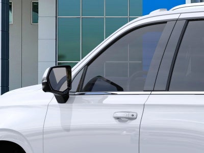 2026 Chevrolet Tahoe 2WD LT