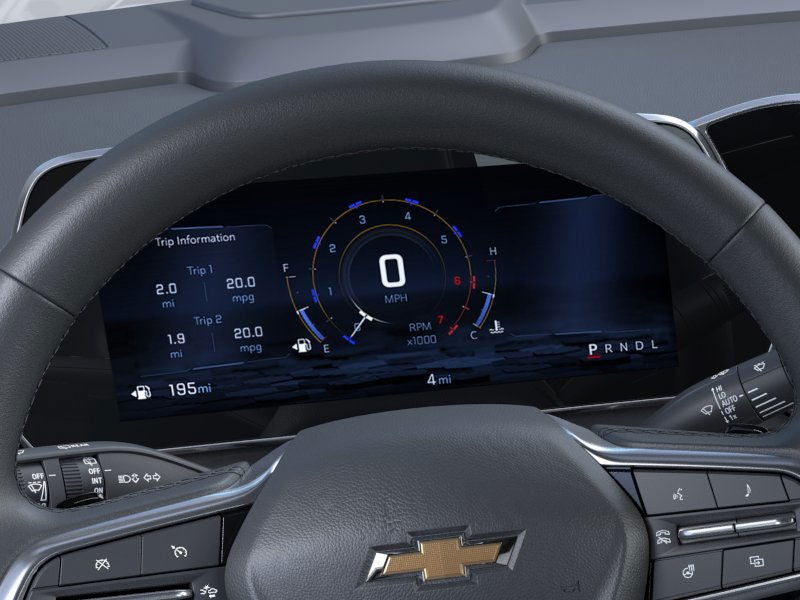 2026 Chevrolet Tahoe 2WD LT