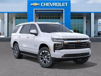 2026 Chevrolet Tahoe 2WD LT