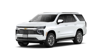 2026 Chevrolet Tahoe 2WD LT