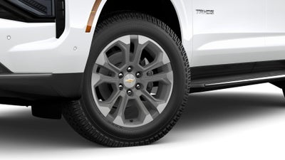 2026 Chevrolet Tahoe 2WD LT