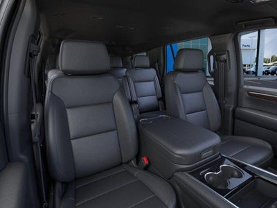 2026 Chevrolet Tahoe 2WD LT