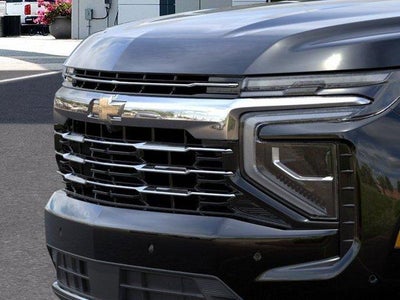2026 Chevrolet Tahoe 2WD LT